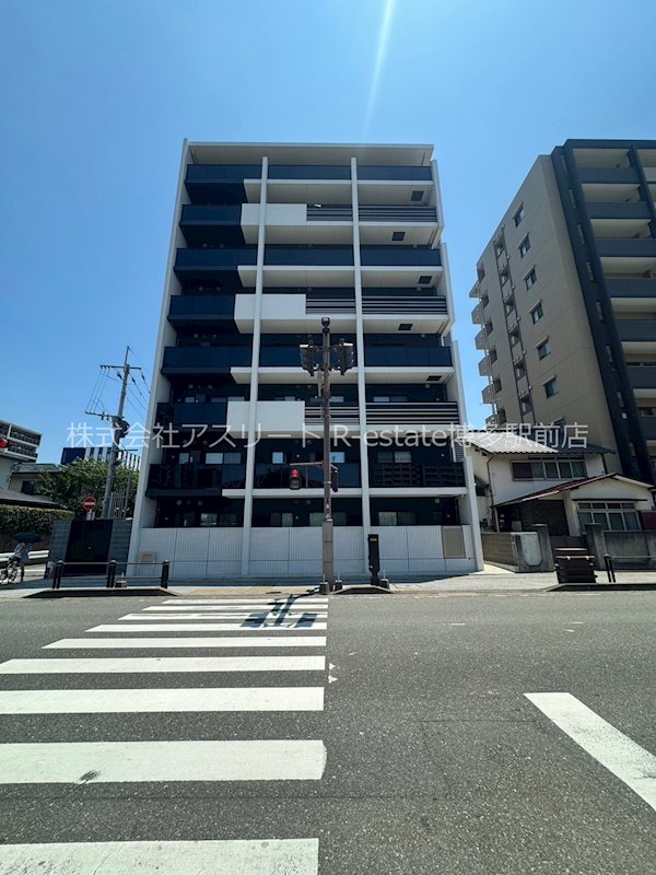 ＪＲ鹿児島本線 箱崎駅 徒歩1分 築5年