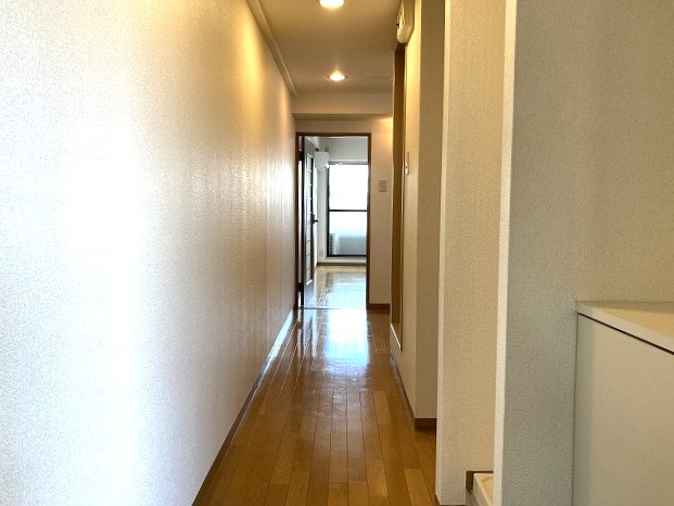 玄関　参考写真。