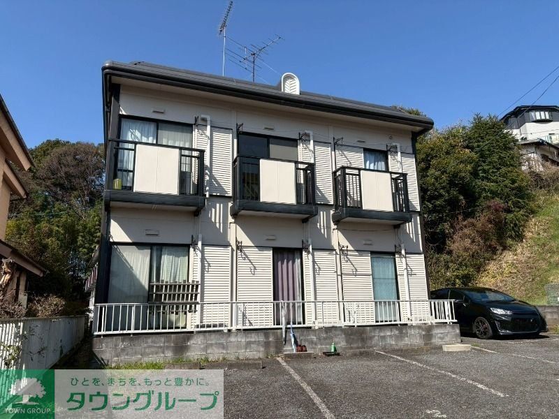 建物外観　★お部屋探しは、タウンハウジング多摩センター店へ★