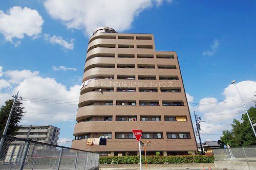 建物外観　ファイブシティ