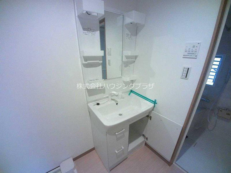 洗面設備　☆嬉しい独立洗面台☆