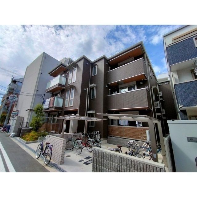 その他設備　駐輪場