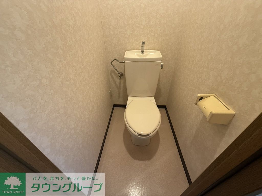 ゆとりすとK5のトイレ写真