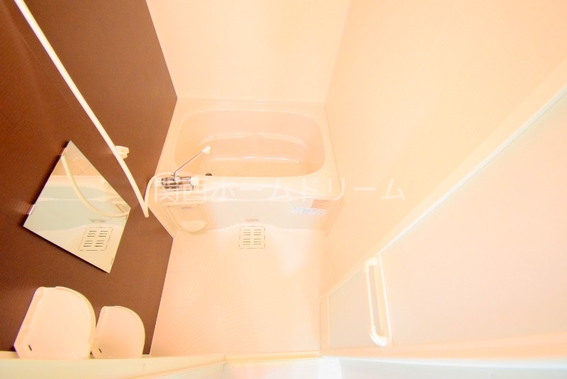 フジパレス門真本町III番館の風呂写真