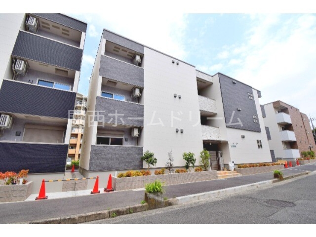 フジパレス門真本町III番館の外観写真