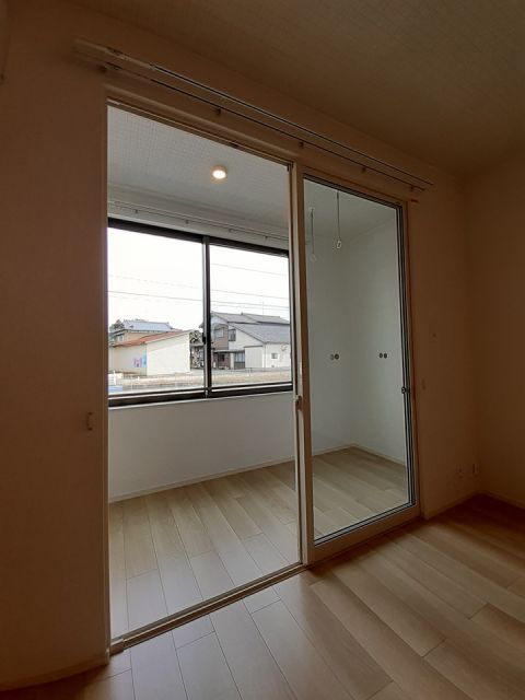クロエ Iの内装写真
