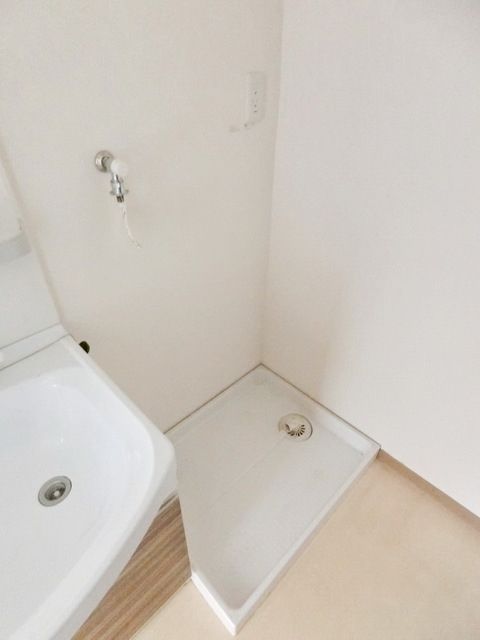 その他設備　室内洗濯機置き場