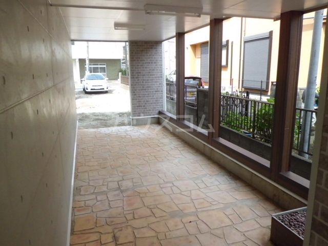 GRANZA中央林間の外観写真