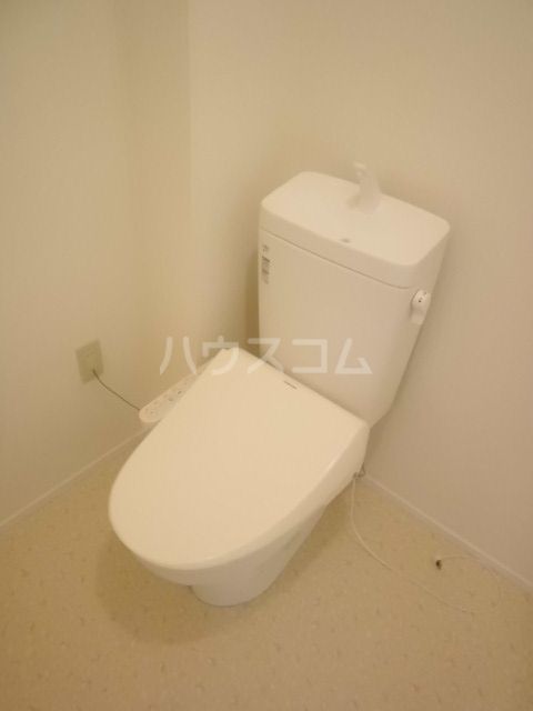 GRANZA中央林間のトイレ写真