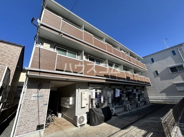 GRANZA中央林間の外観写真