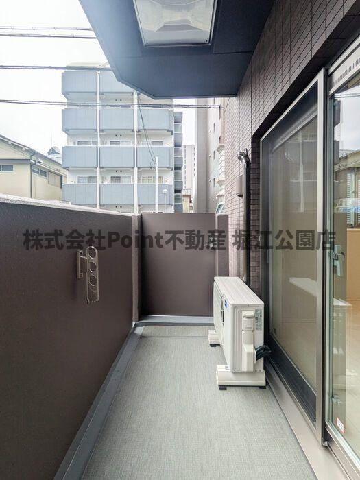 地下鉄御堂筋線 東三国駅 徒歩7分 8階建 築1年の内装写真
