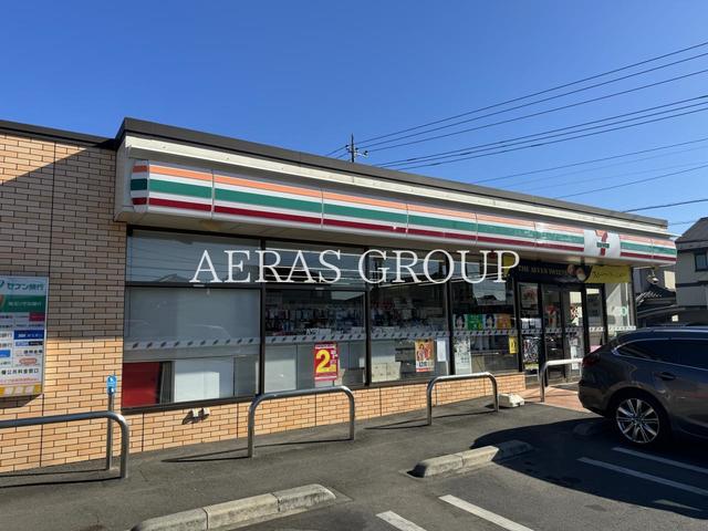 コンビニ　セブン-イレブン 川越小堤北店（コンビニ）まで871m