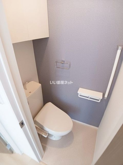 ベル・ヴィオラKXのトイレ写真