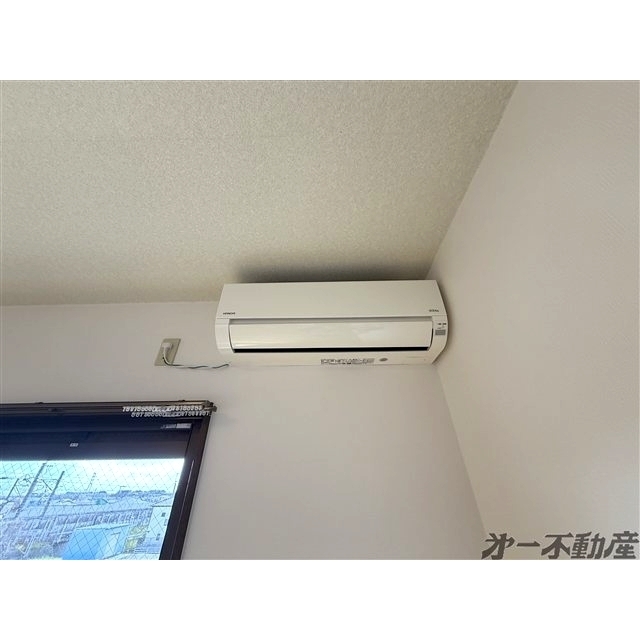 その他設備　エアコン
