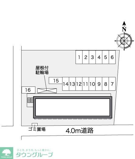 レオパレスエスポアールIIIのその他写真