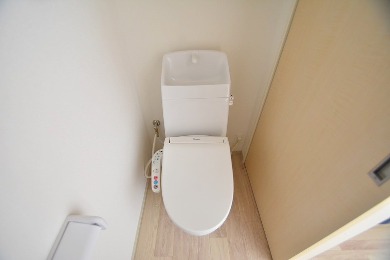 サン・ライトのトイレ写真