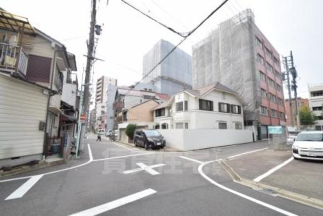 地下鉄東山線 名古屋駅 10階建 築8年の外観写真