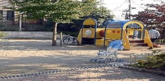 公園　富士見丘西公園（公園）まで33m
