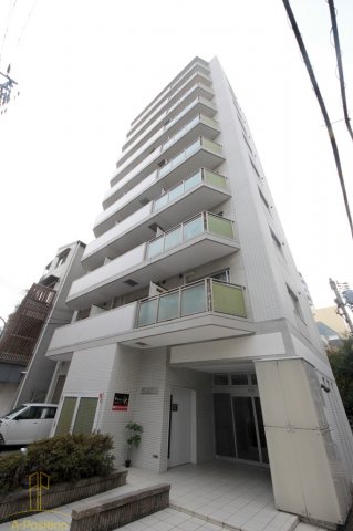 建物外観　アクエルド新町