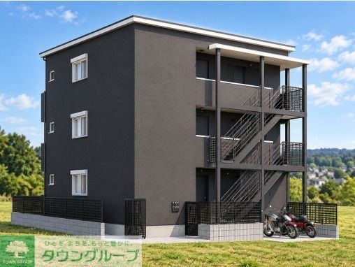 建物外観　お問合せはタウンハウジングまで！※現地待合わせ相談可能
