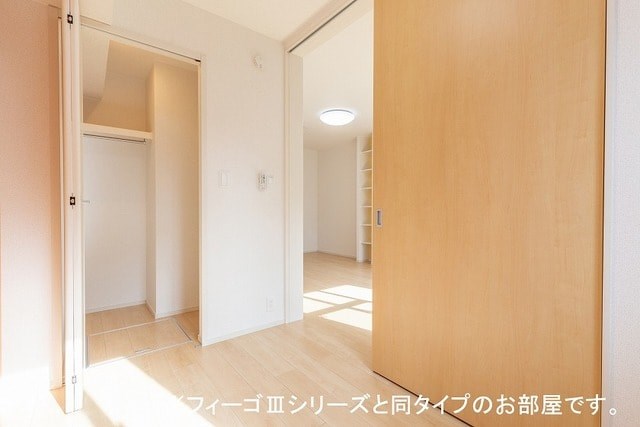 クロス・ハーバーIIの内装写真