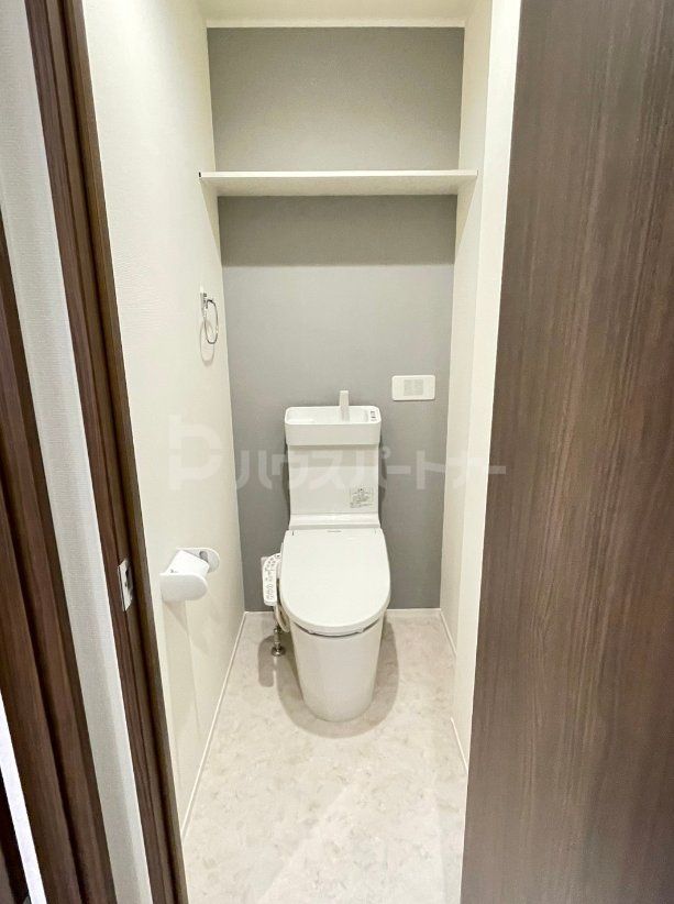 ラヴィデ香風園のトイレ写真