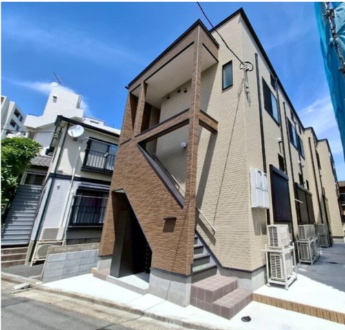 ＪＲ総武線 新小岩駅 徒歩10分 築2年