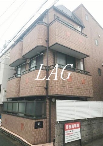 建物外観　外観です。