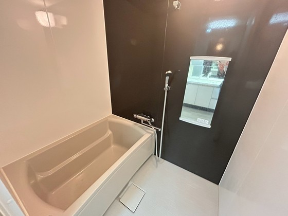 バス・シャワールーム　※別部屋の写真です