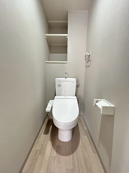 トイレ　※別部屋の写真です