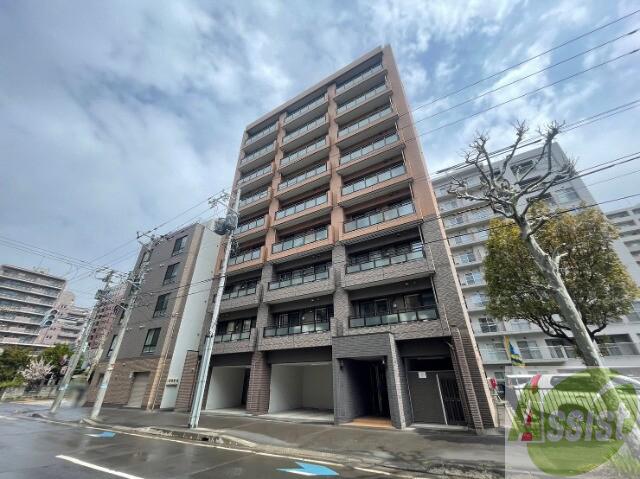 地下鉄南北線 北１２条駅 徒歩4分 築9年