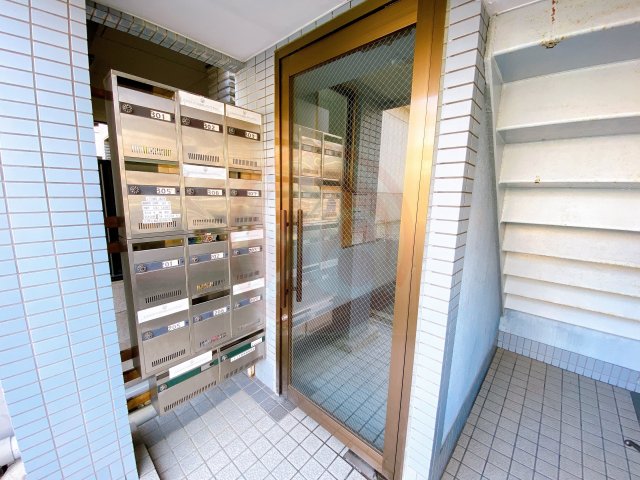 スカイハイツITOの外観写真