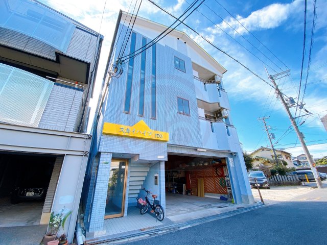スカイハイツITOの外観写真