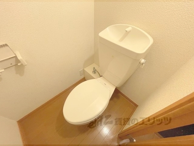 レオパレスドリーム田中21のトイレ写真
