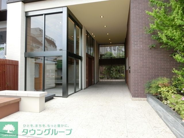 京急本線 新馬場駅 徒歩7分 12階建 築9年の外観写真