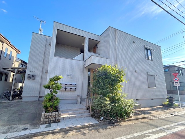 建物外観　★耐震・耐火性に優れた旭化成へーベルメゾン★