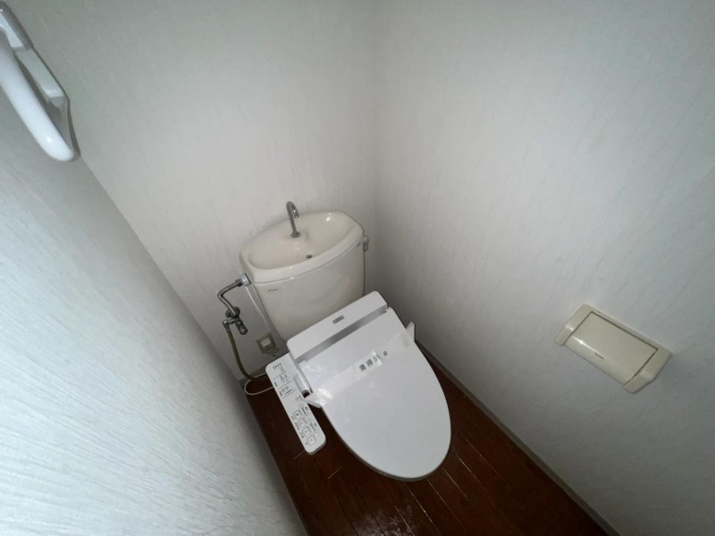 ディアス吉祥寺のトイレ写真
