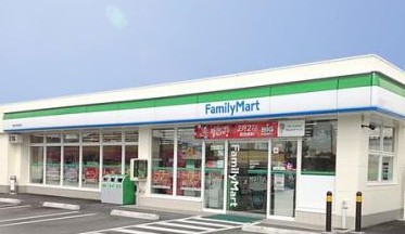 コンビニ　ファミリーマート 西六郷三丁目店（コンビニ）まで859m