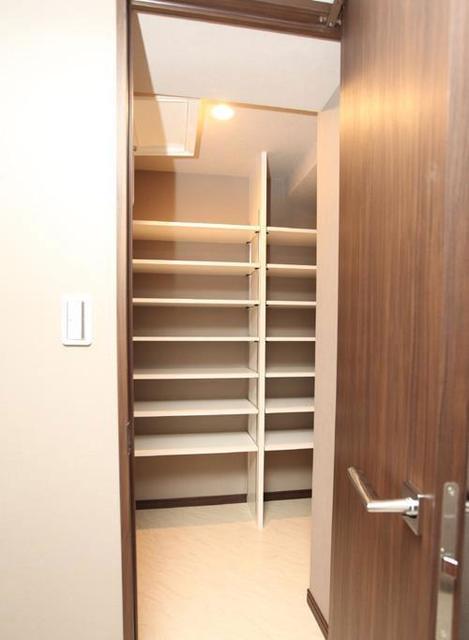 収納　※写真は同タイプ住戸です。