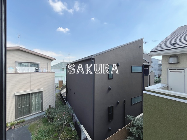眺望　見晴らし良好です♪