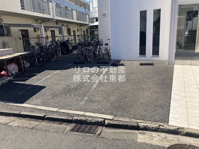 駐車場　敷地内駐車場あり☆駐車できます♪（※要確認）
