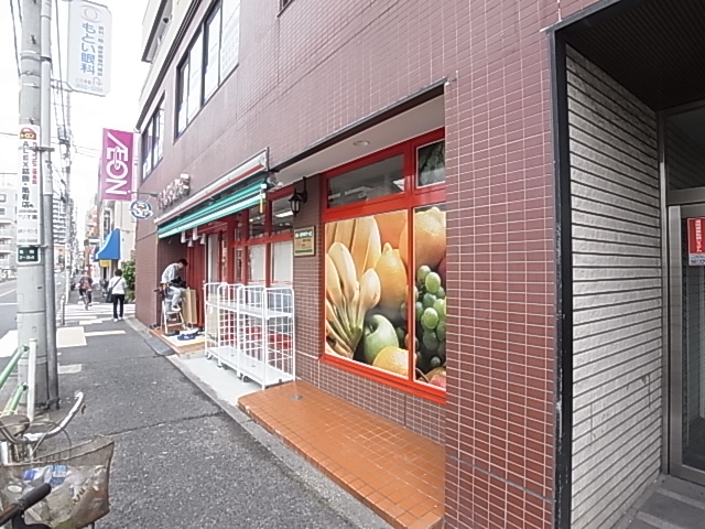 スーパー　まいばすけっと（スーパー）まで142m
