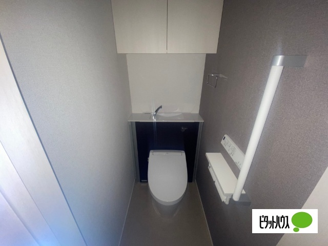 ルミエールのトイレ写真