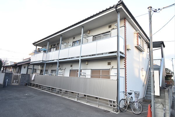 京王線 調布駅 徒歩10分 築43年