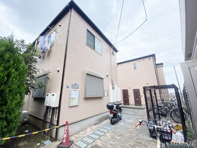 建物外観　外観です☆