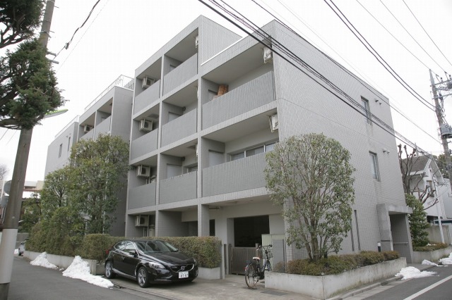 東急世田谷線 上町駅 徒歩6分 築27年