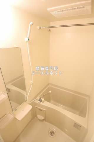 バス・シャワールーム　1日の疲れをしっかりリフレッシュ♪
