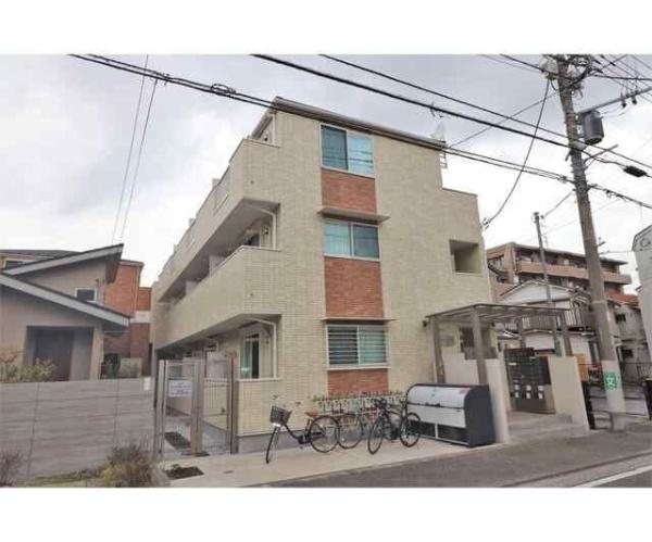 シエル弘明寺の外観写真