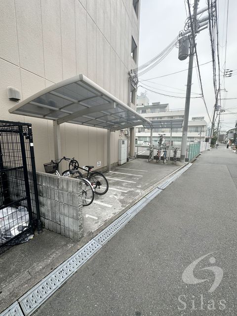 京阪本線 古川橋駅 徒歩15分 4階建 築25年のその他写真