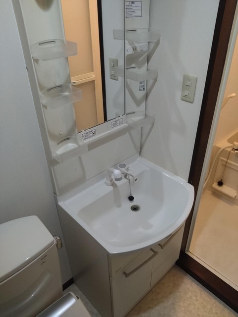 洗面設備